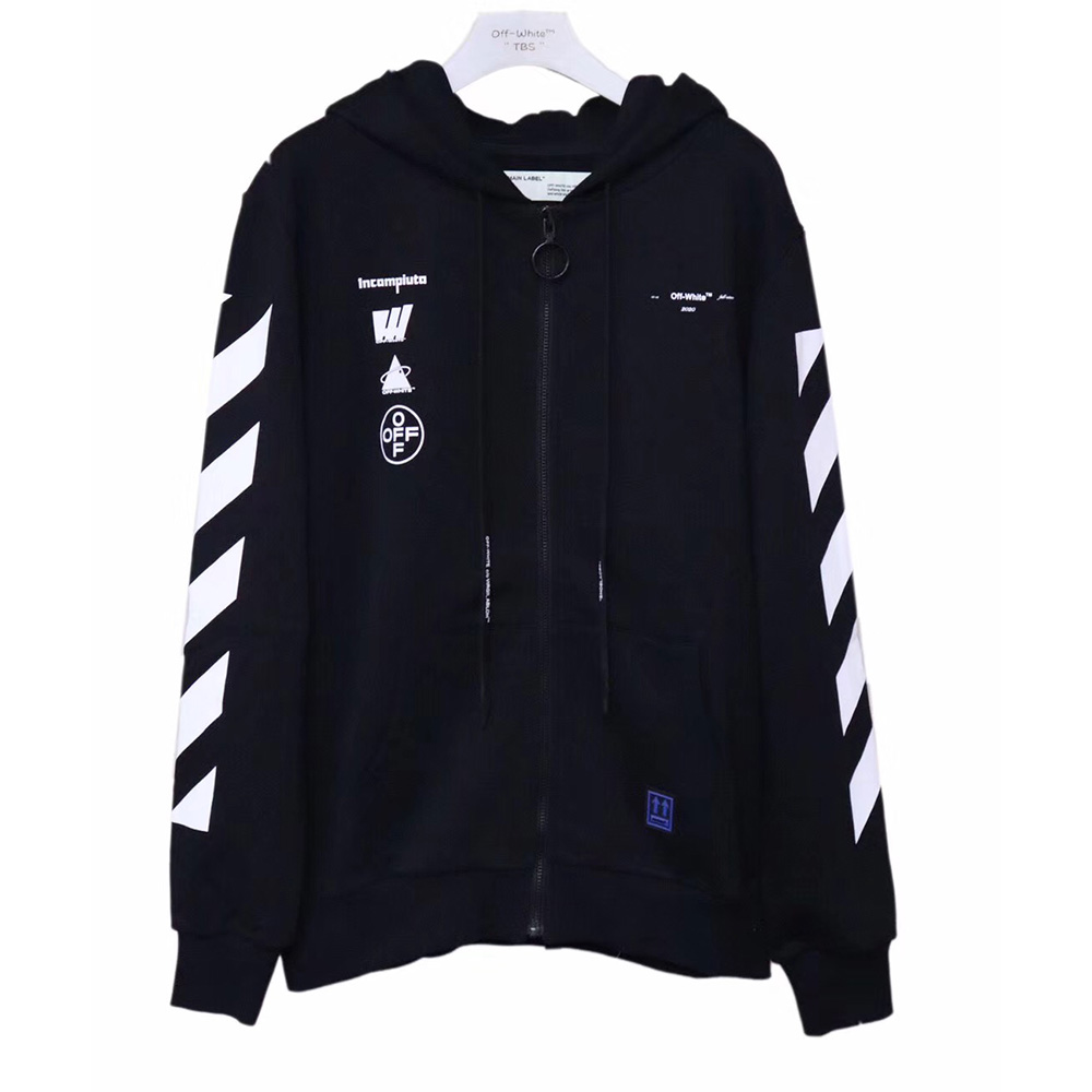 Off white outlet mariana hoodie